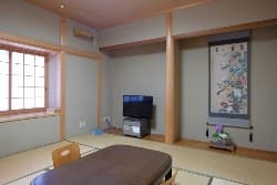 Room with 8 tatami mats