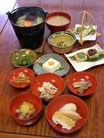 Yamanoko Healthy Kaiseki