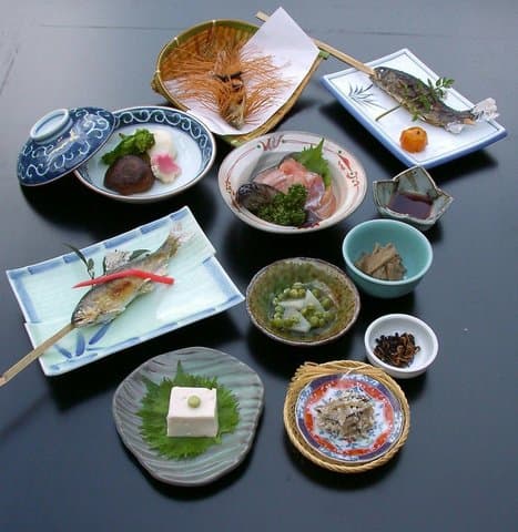 Yamanoko Kaiseki