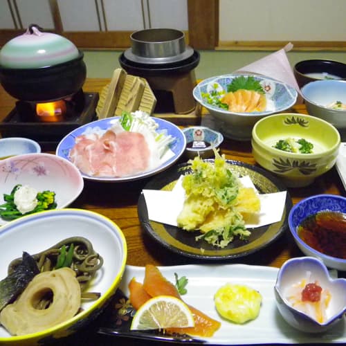 오리타테 온천 야마키야 료칸 사진 9