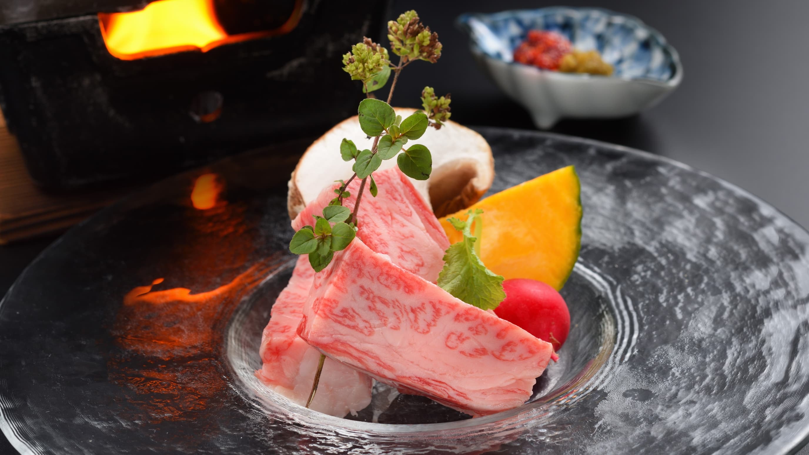 Foods served