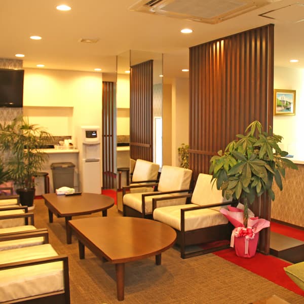 lobby