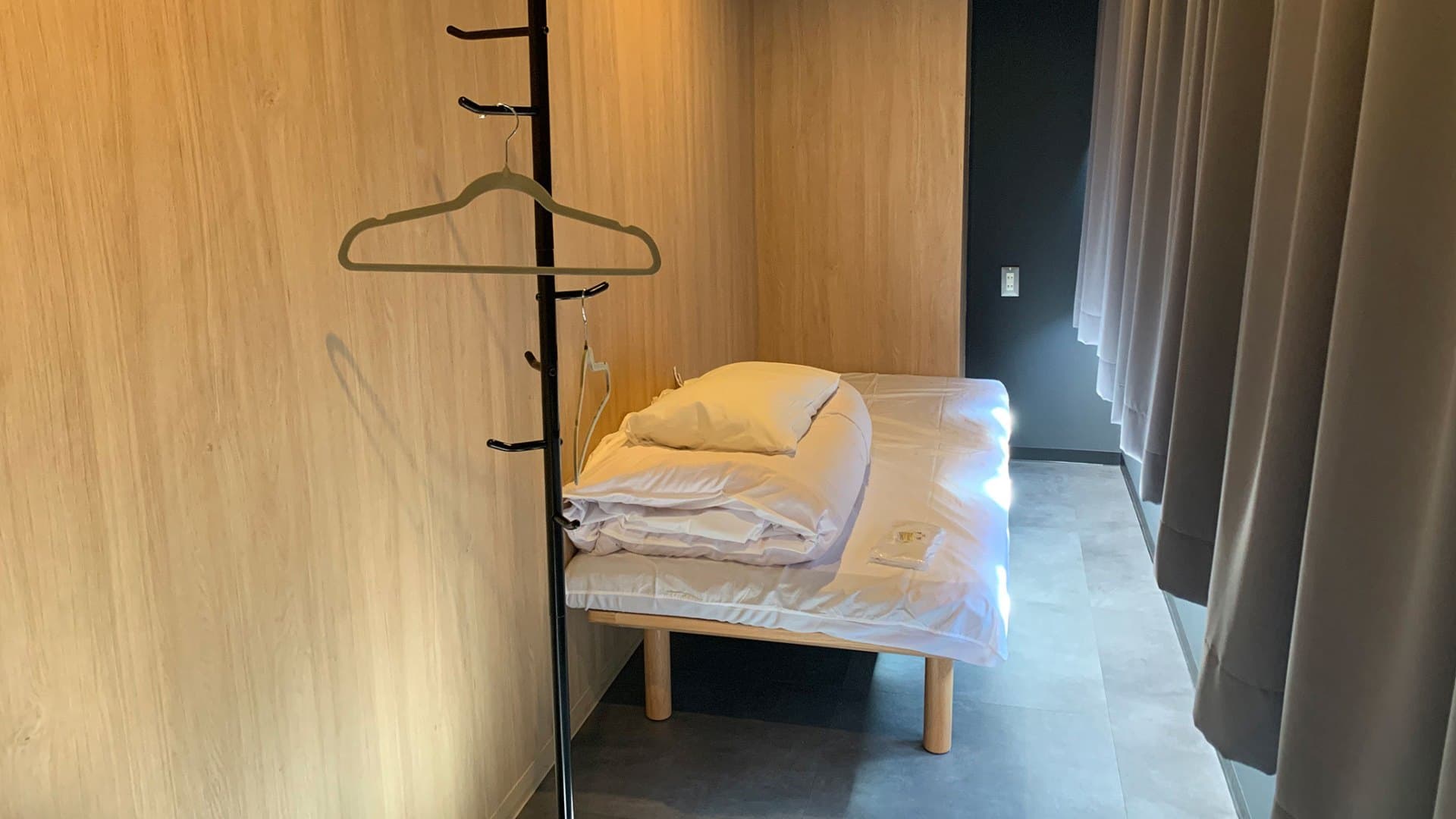 Private room (single room)