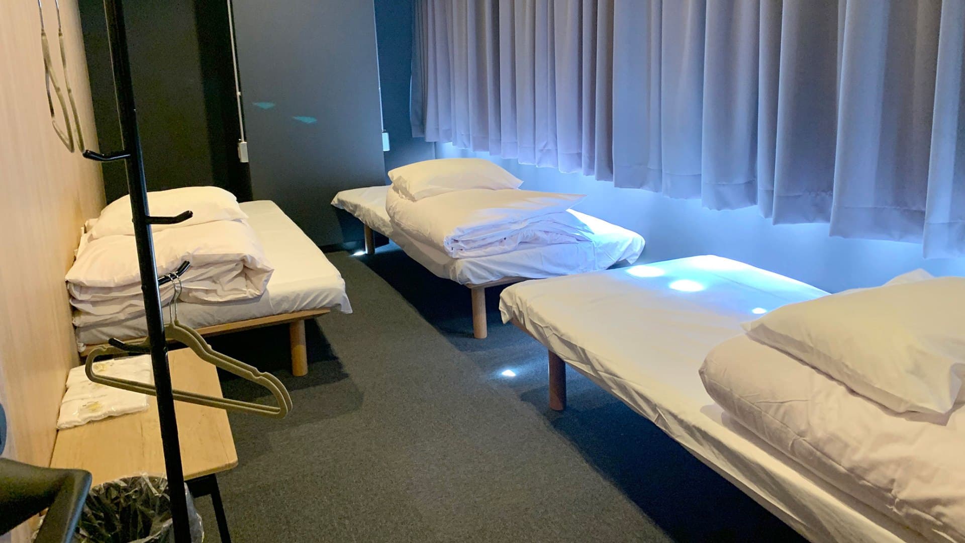 Private room (3 person room)