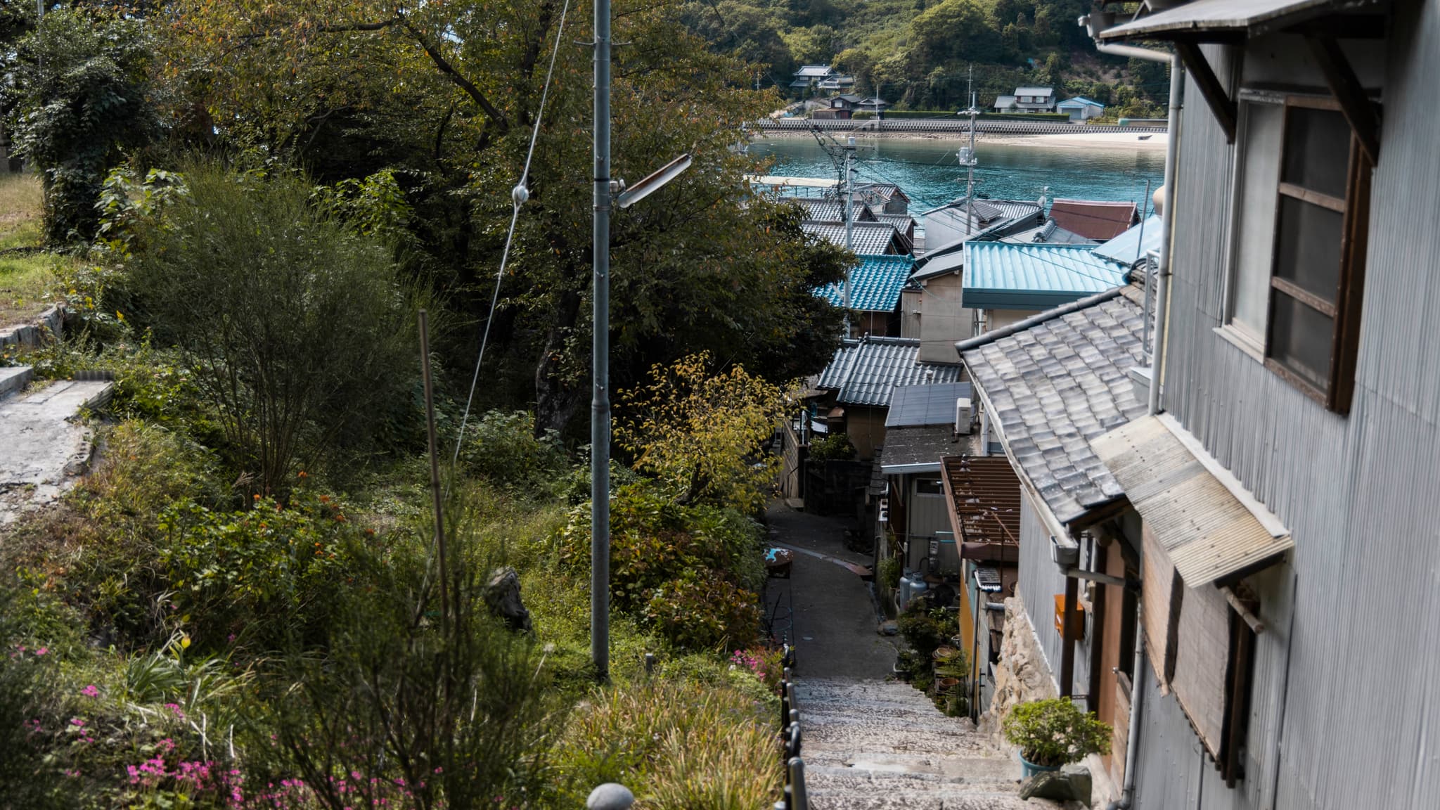 Shiomachi Sanpo