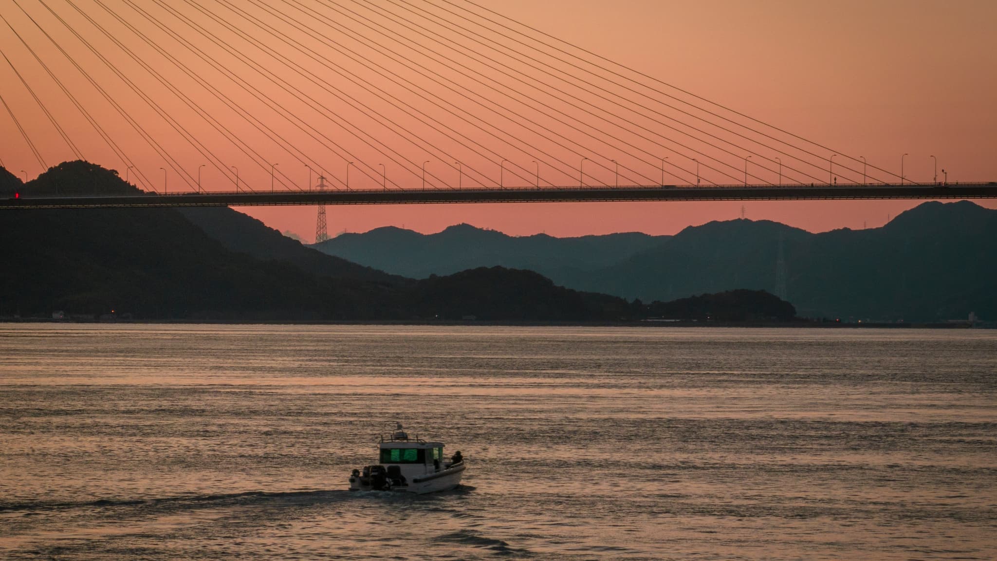 Sunset Cruise