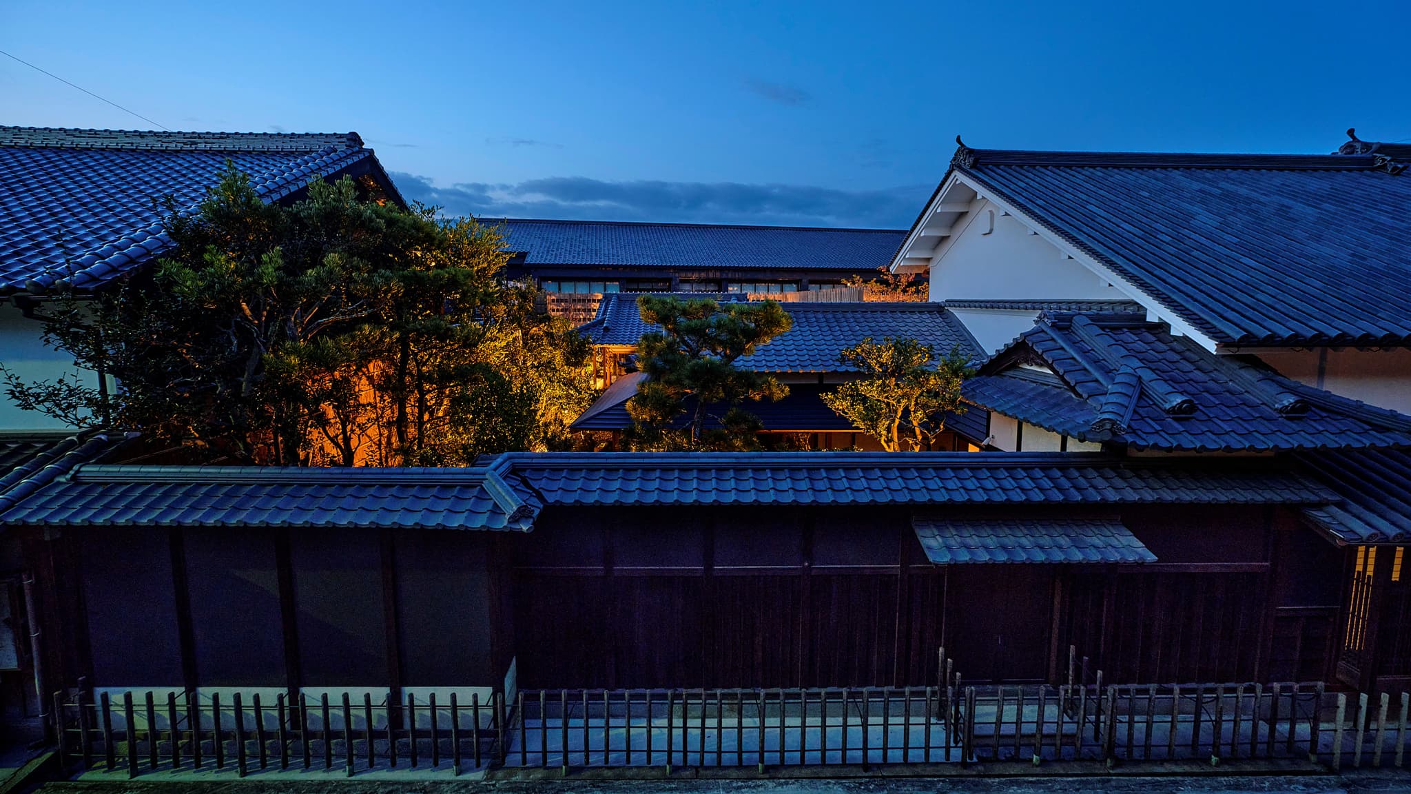 The 1876 Horiuchi estate