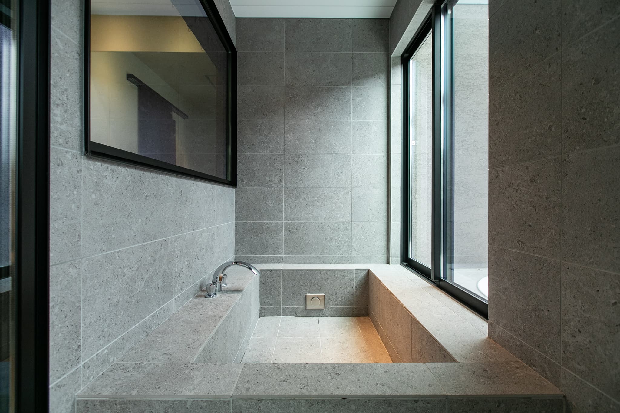 Sea breeze area / bathroom