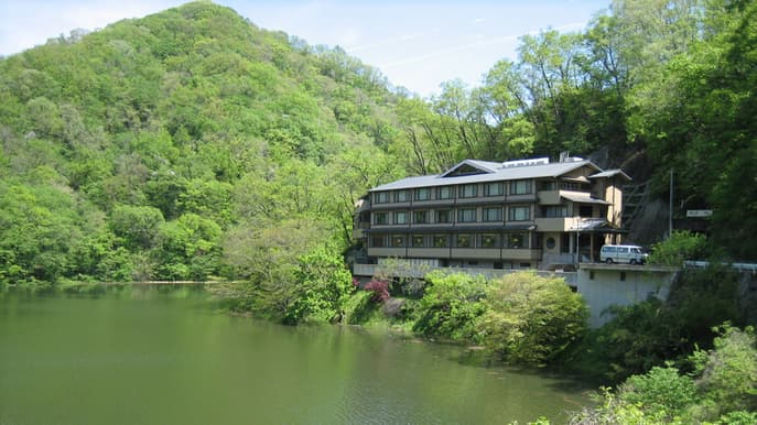 다이샤쿠쿄 관광 호텔 긴사이칸 photo 17