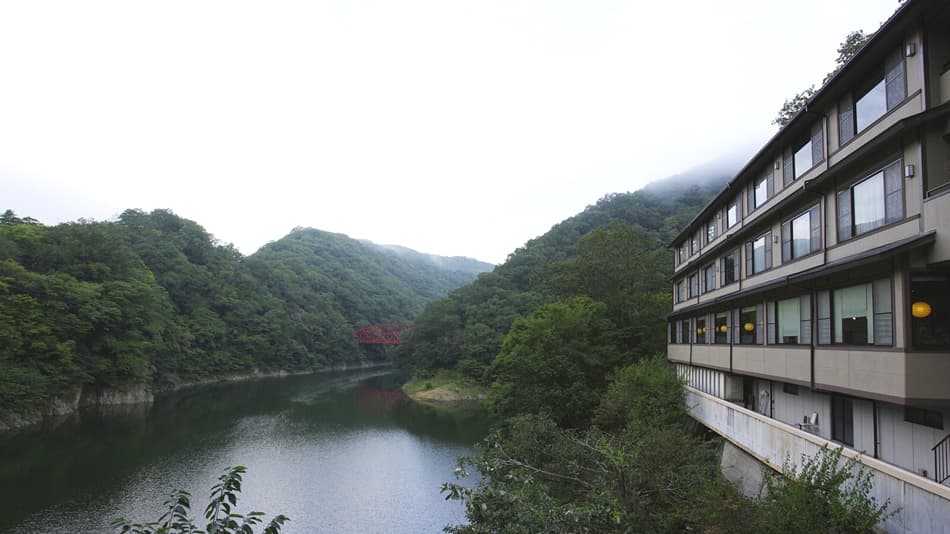 다이샤쿠쿄 관광 호텔 긴사이칸 photo 10