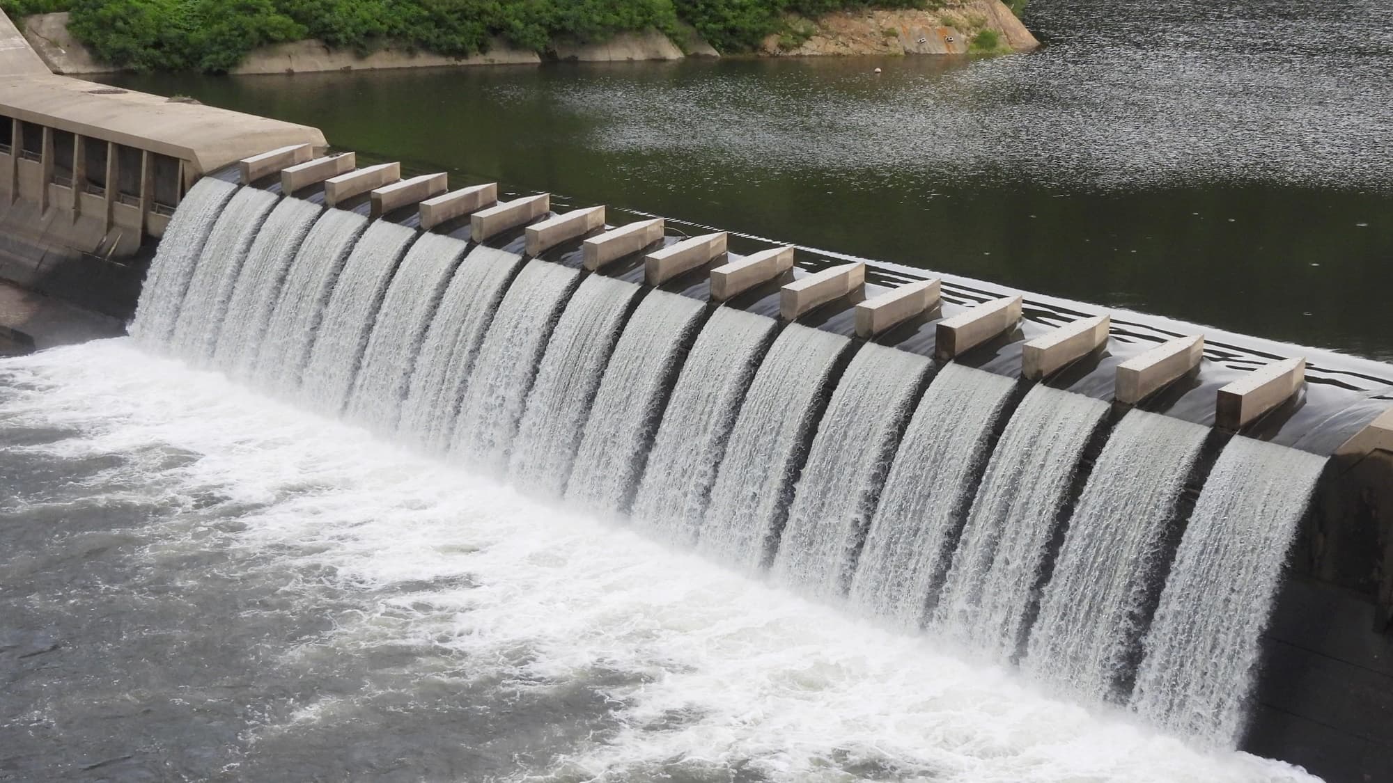 *Sightseeing in the area/Yuda Dam