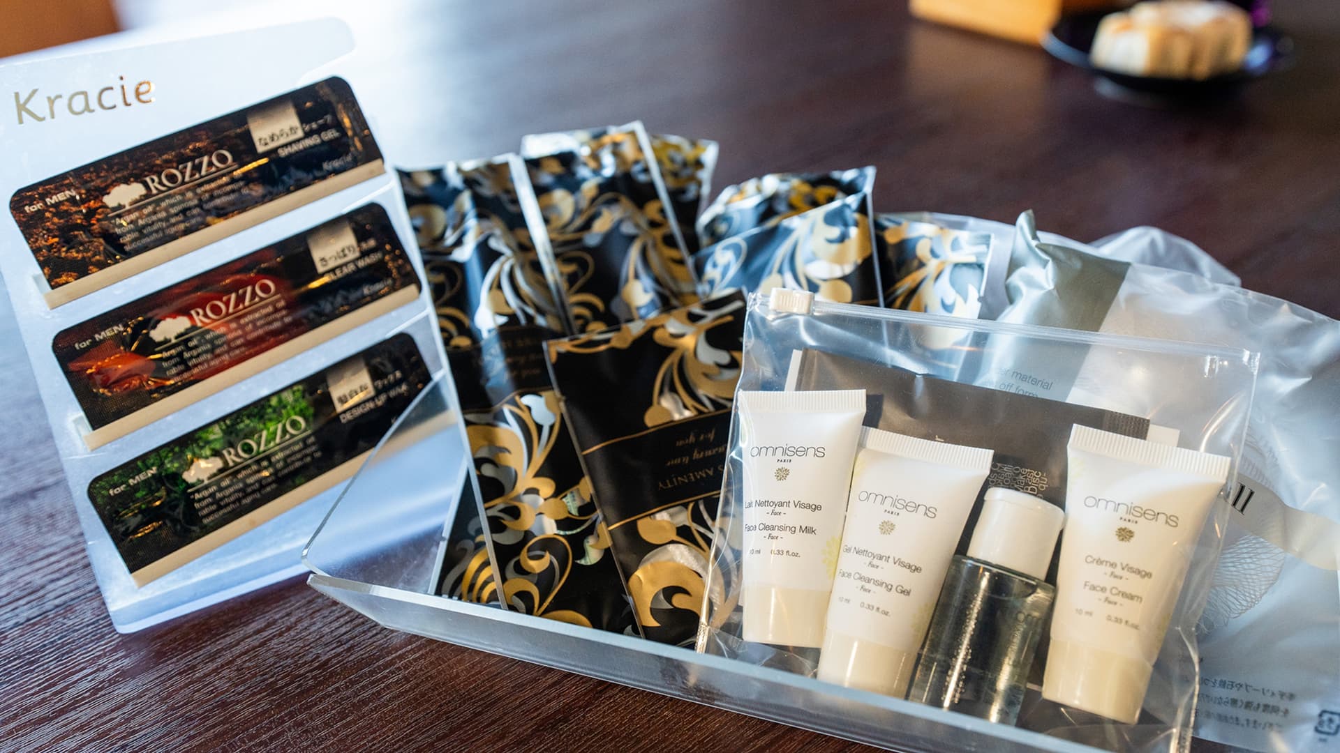 Room amenity 