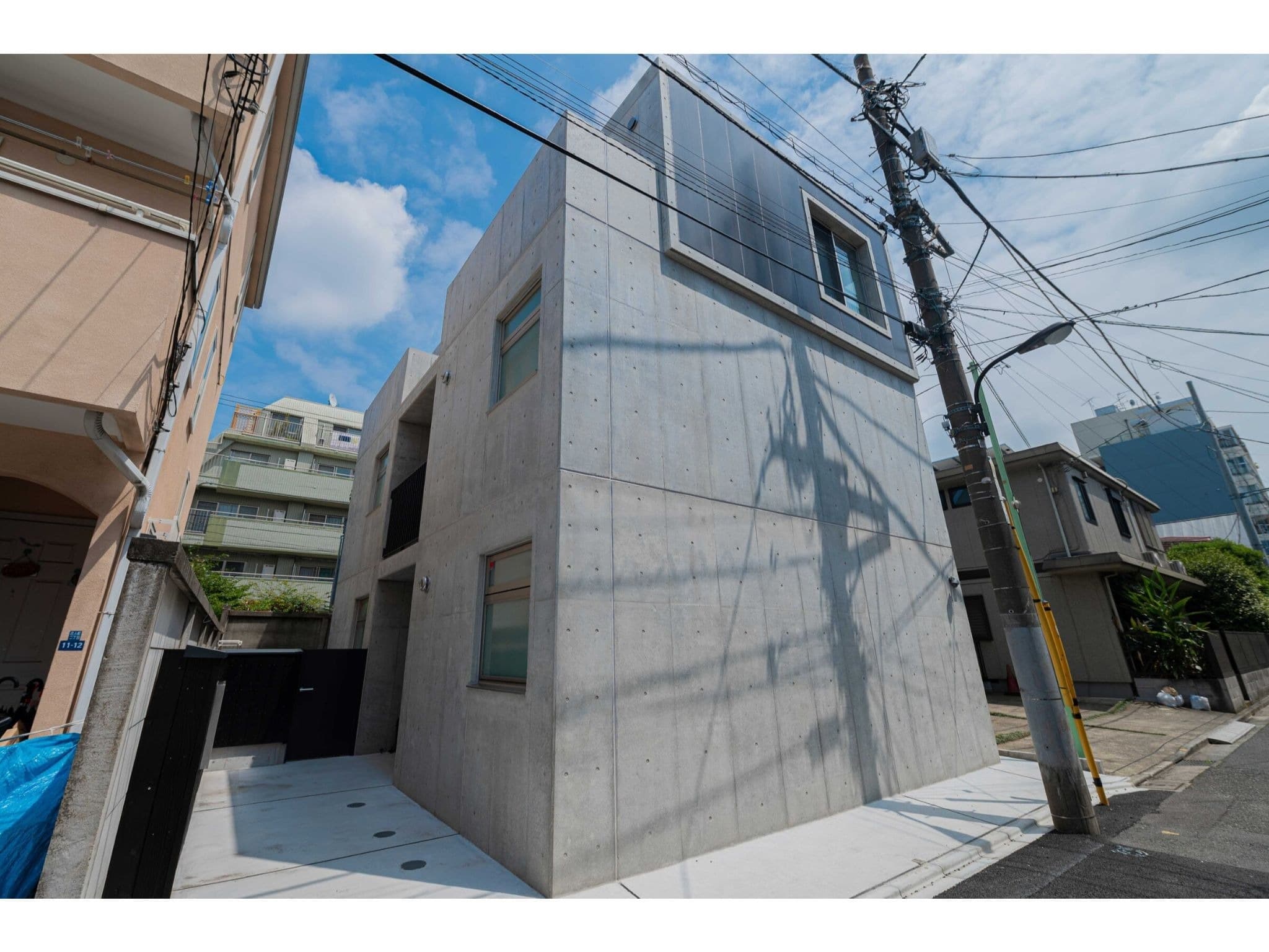 BMJ 햐쿠닌초 사진 9