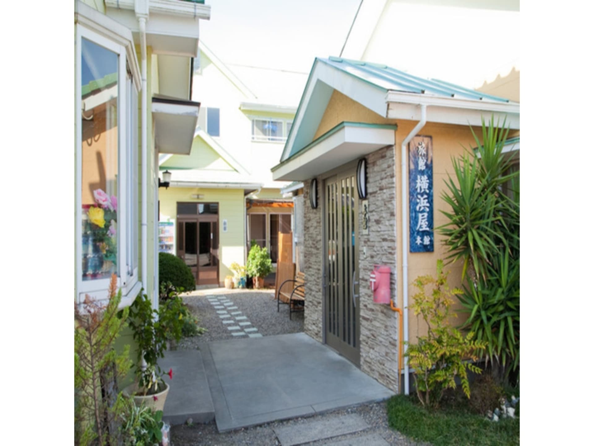 비즈니스 료칸 요코하마야 photo 11