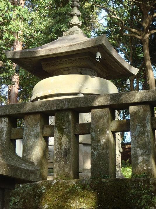 Tokugawa Ieyasu Tomb