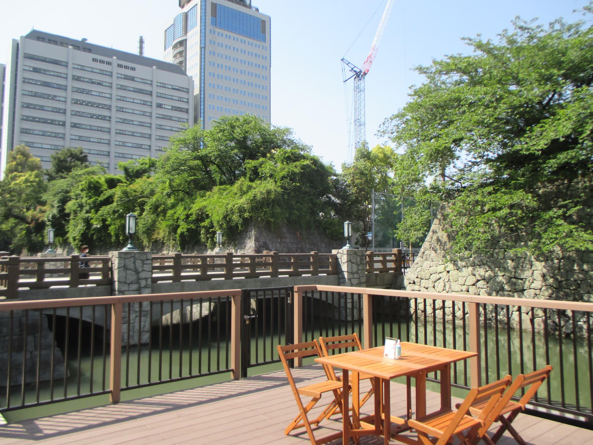 Sunpu Castle Park ①