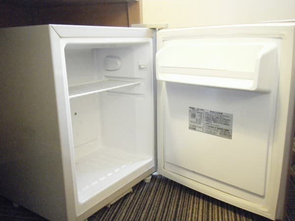 refrigerator