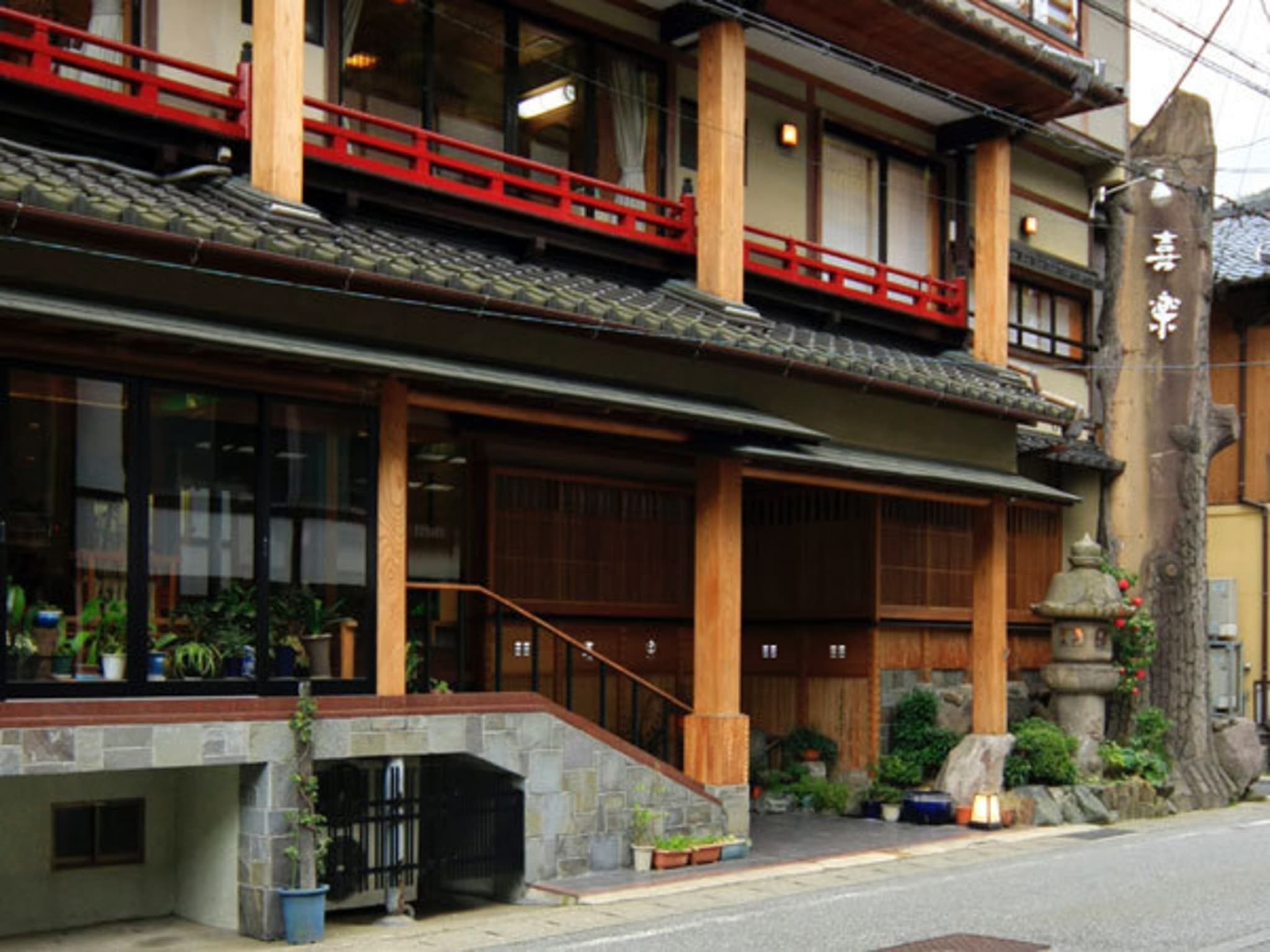 Exterior