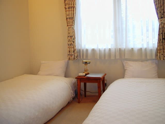 Room overlooking Yatsugatake (no bath / toilet)