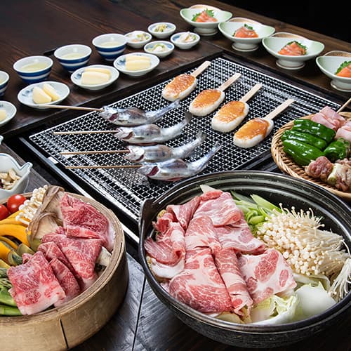 자우수야마 온천 모리노야도 유세이칸 사진 14