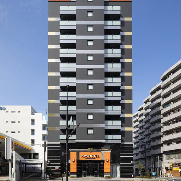 APA Hotel Hakata Higashi-Hie Station photo 7