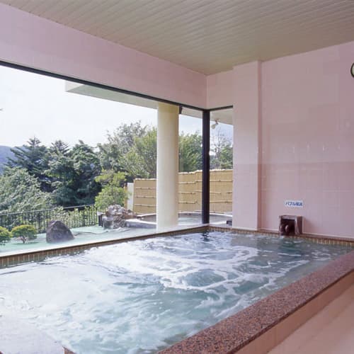 쓰쿠바산 온센 호텔 이치보 photo 10