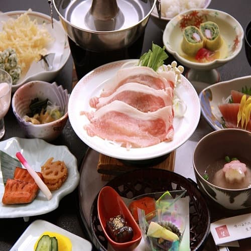 쓰쿠바산 온센 호텔 이치보 photo 15
