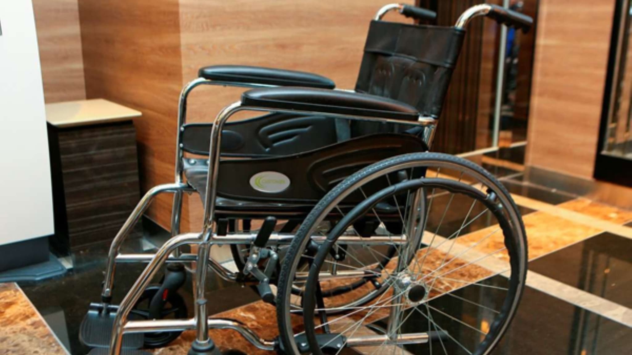Rental wheelchairs