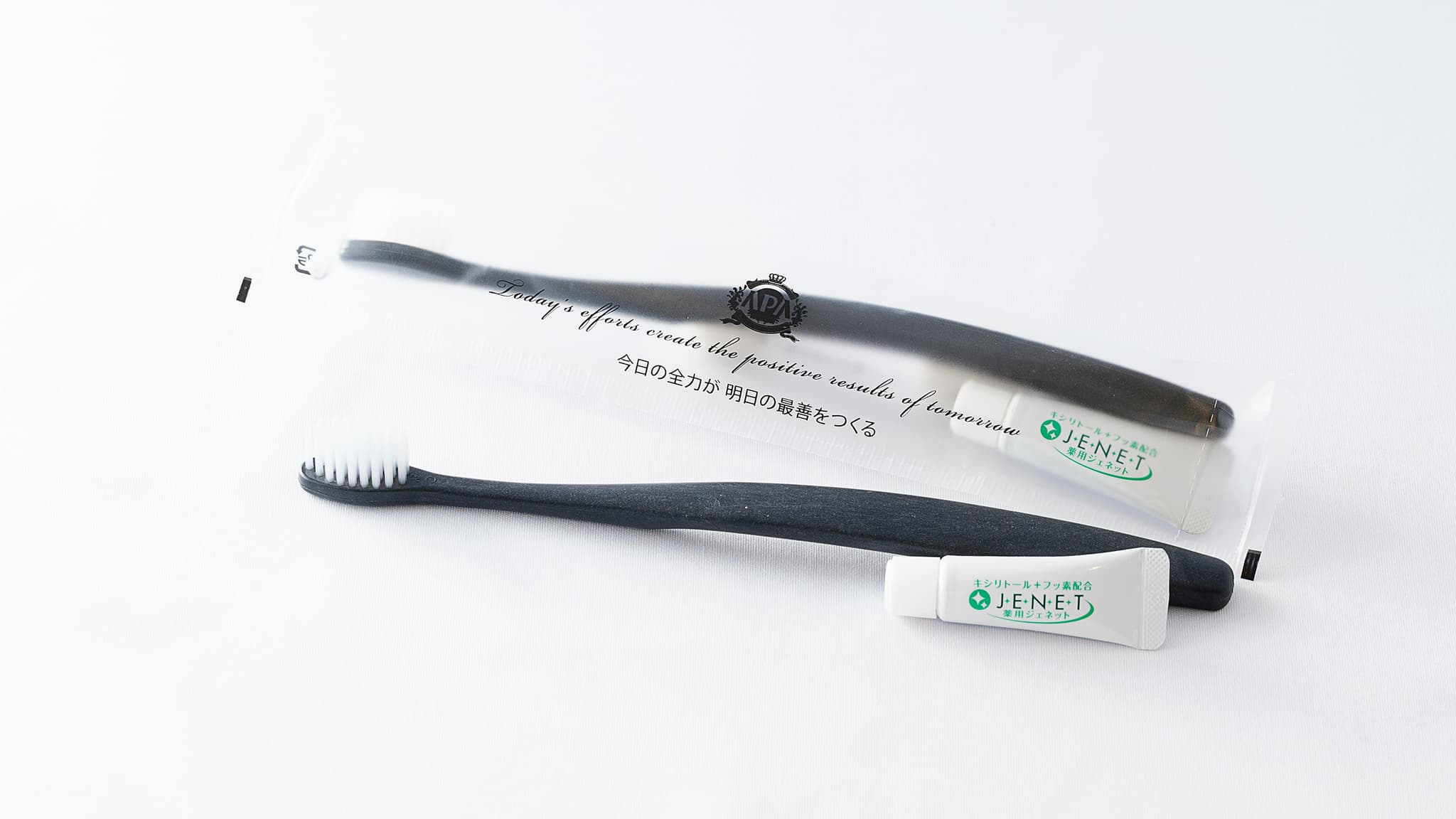 Toothbrush set