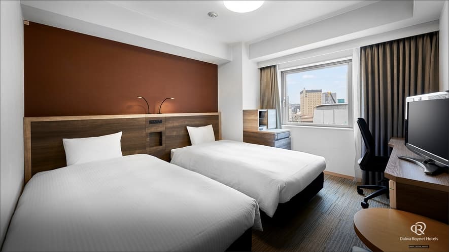 Twin room 