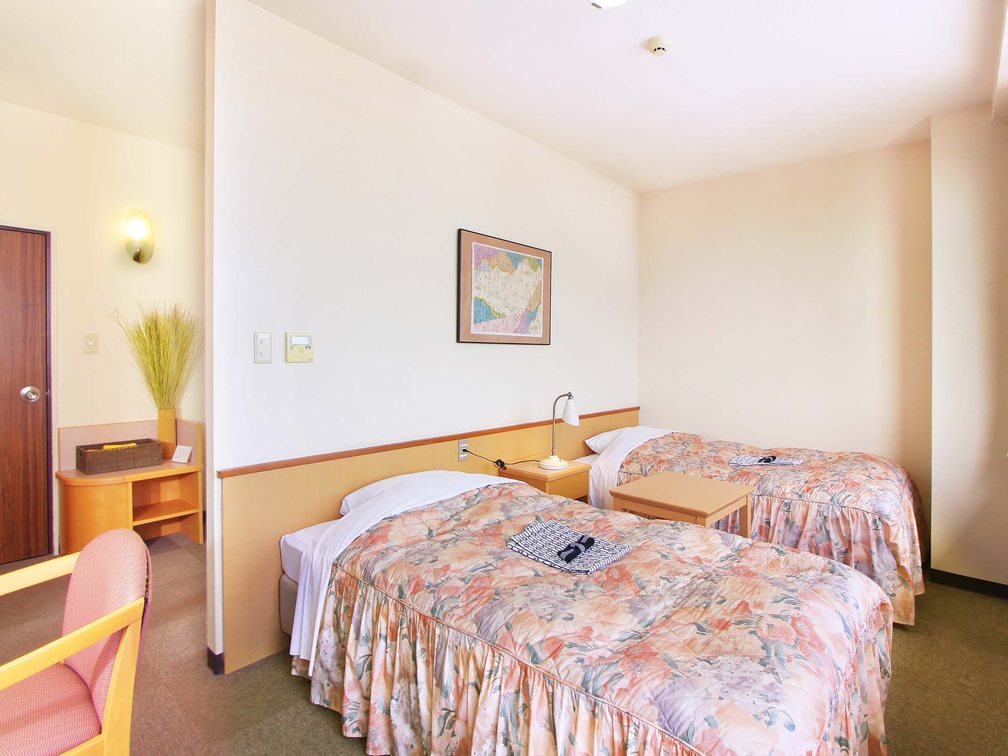 Twin (Western-style room)