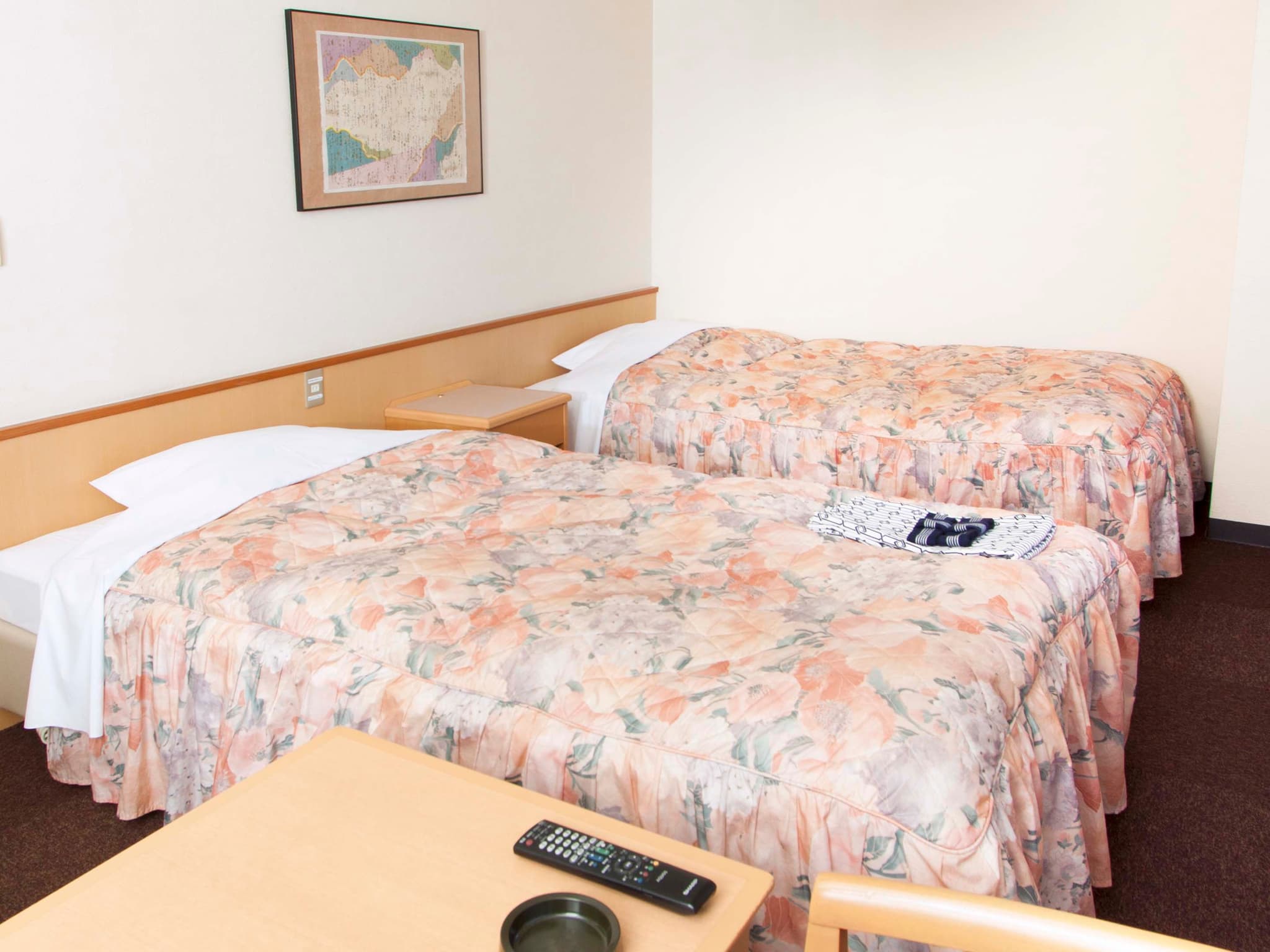 Twin (Western-style room)