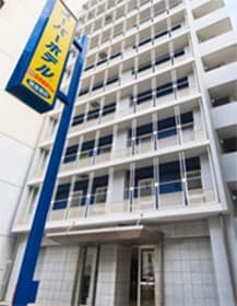 슈퍼호텔 지하철 다니마치욘초메 6번 출구 사진 2