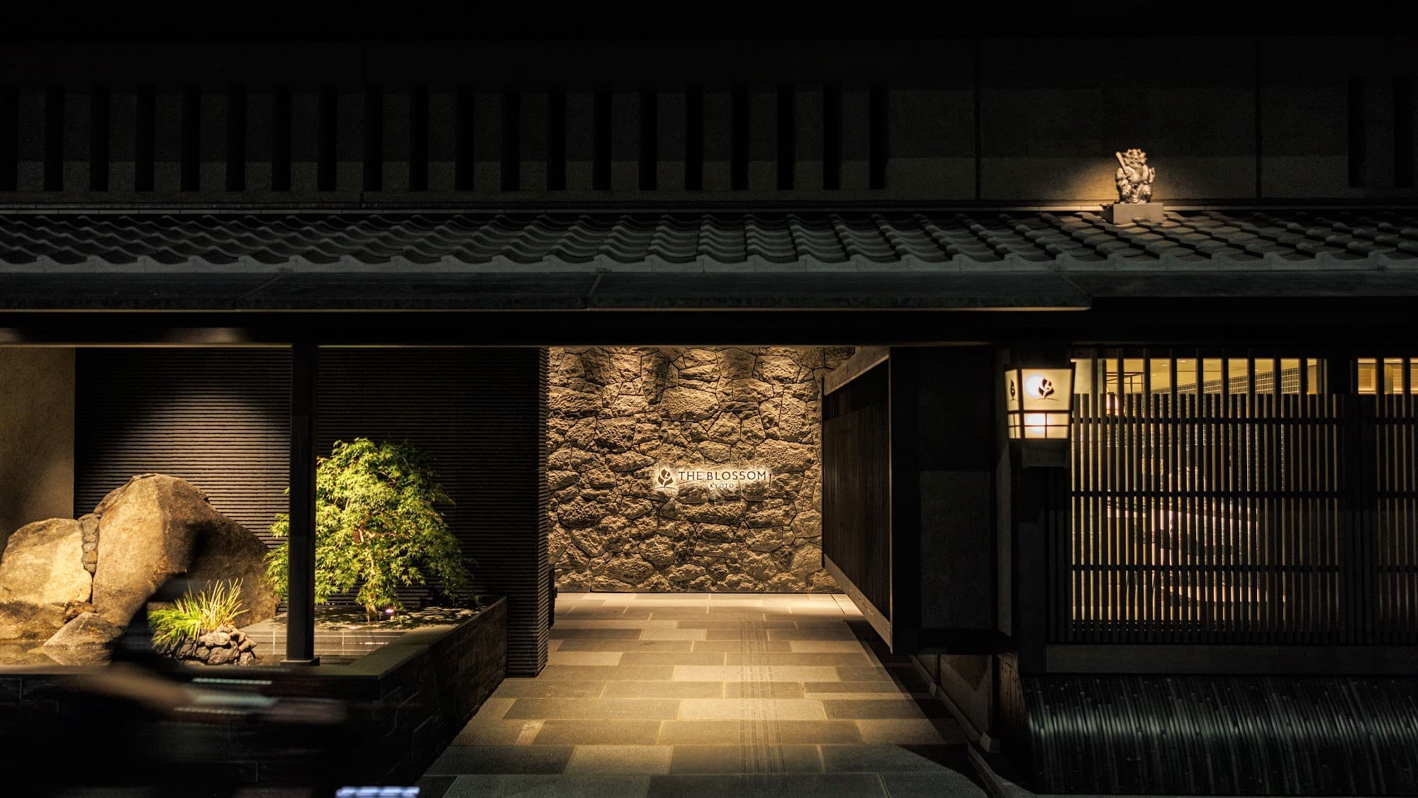ＴＨＥ　ＢＬＯＳＳＯＭ　ＫＹＯＴＯ（ザ　ブラッサム　京都）（２０２２年８月２６日開業）