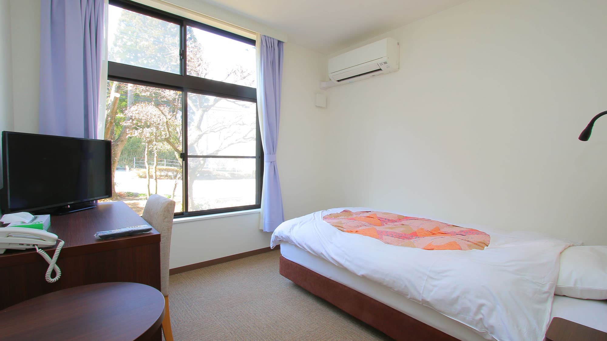 Single room in main building