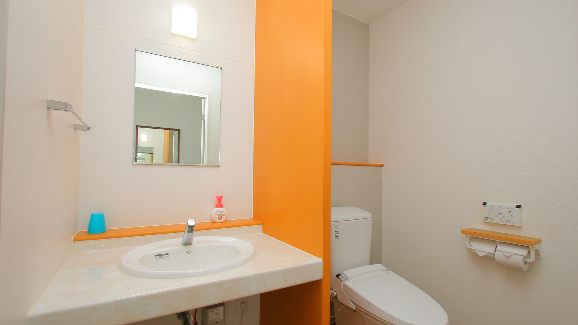 Single room in main building