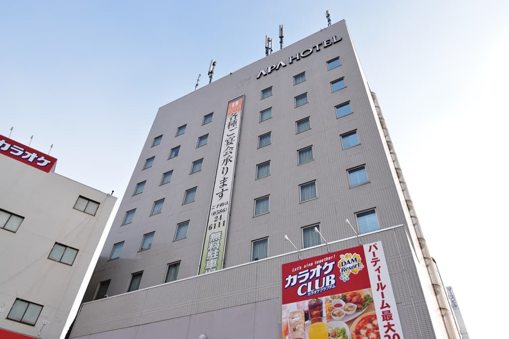 아파호텔 오와리 이치노미야 에키마에 사진 5