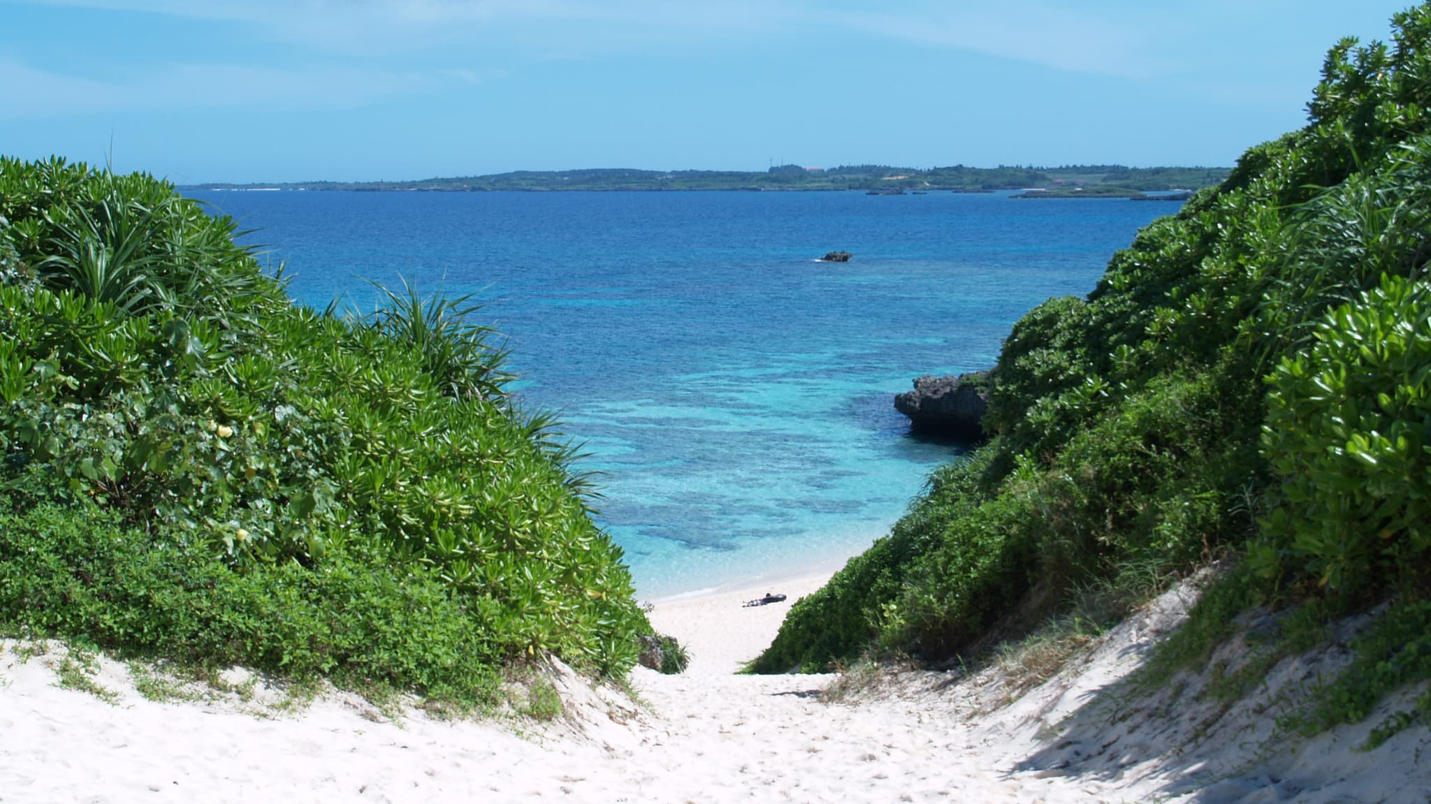 Sunayama Beach