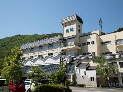 이토엔 호텔 반다이 무카이타키 photo 11