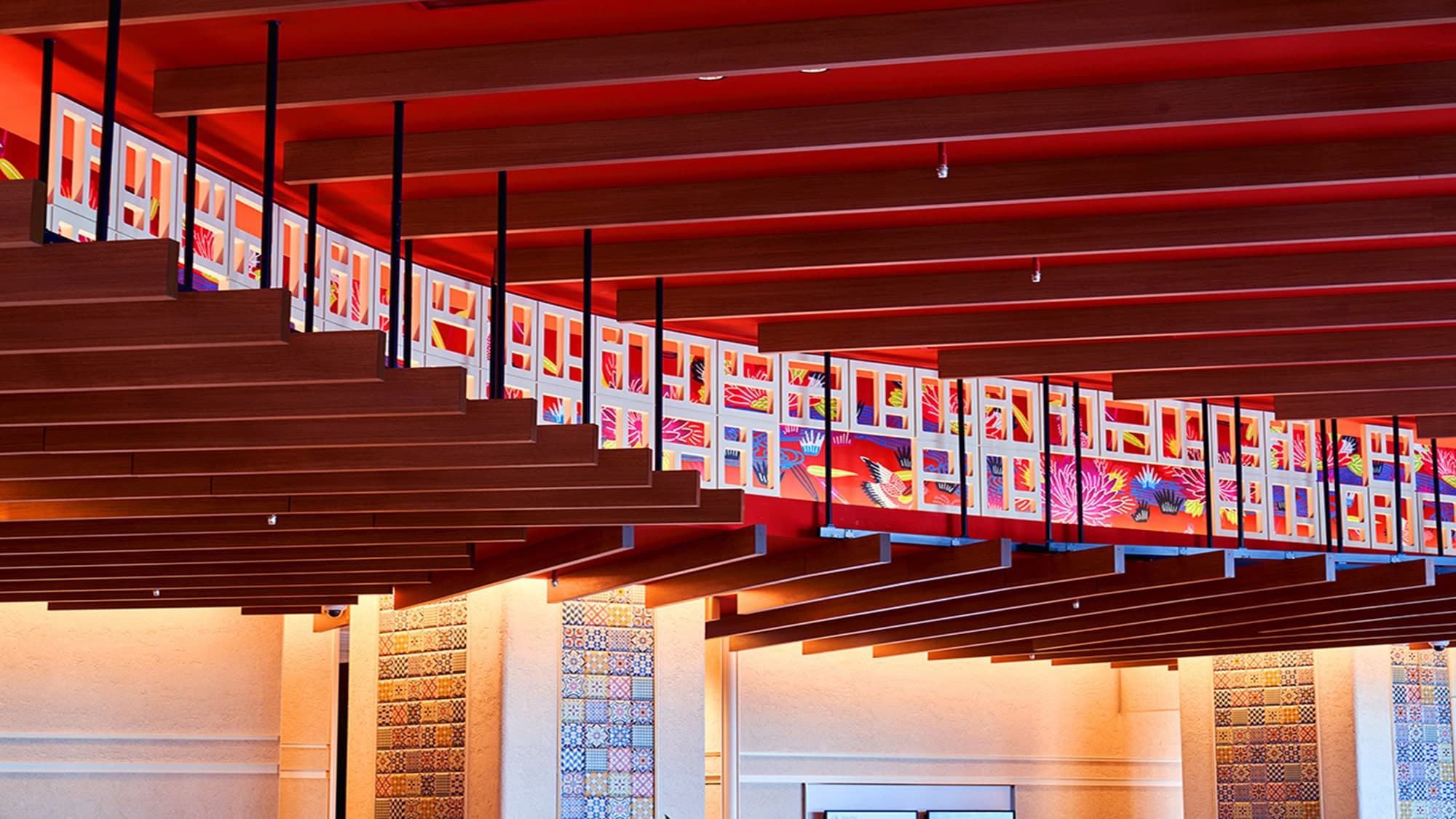 1st floor lobby