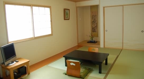 The room