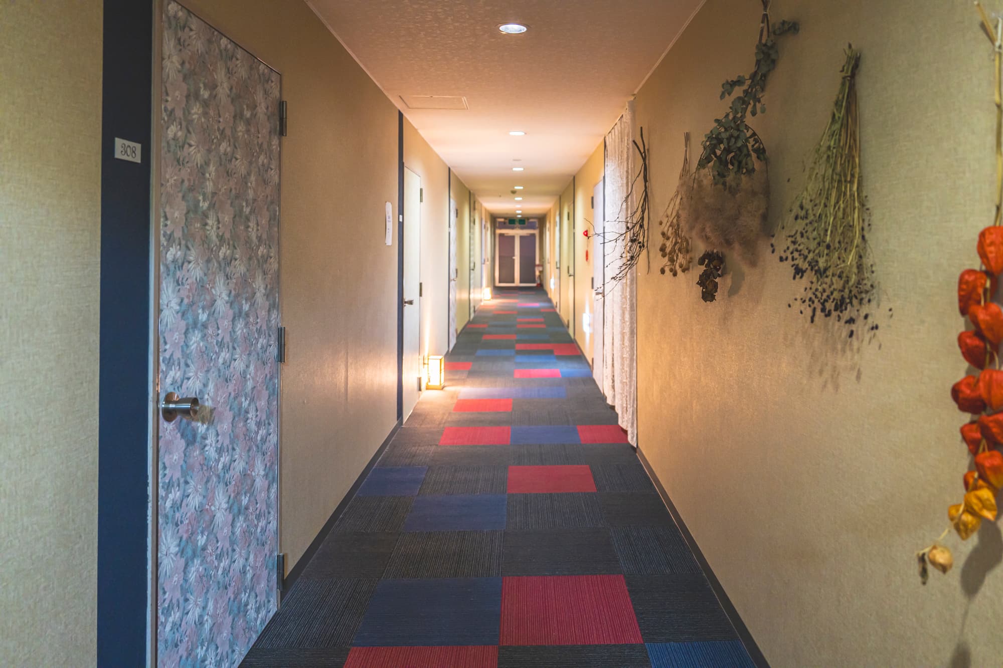 corridor