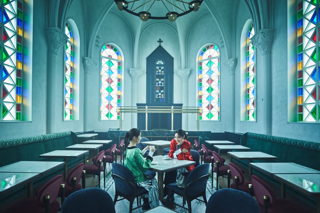 restaurant