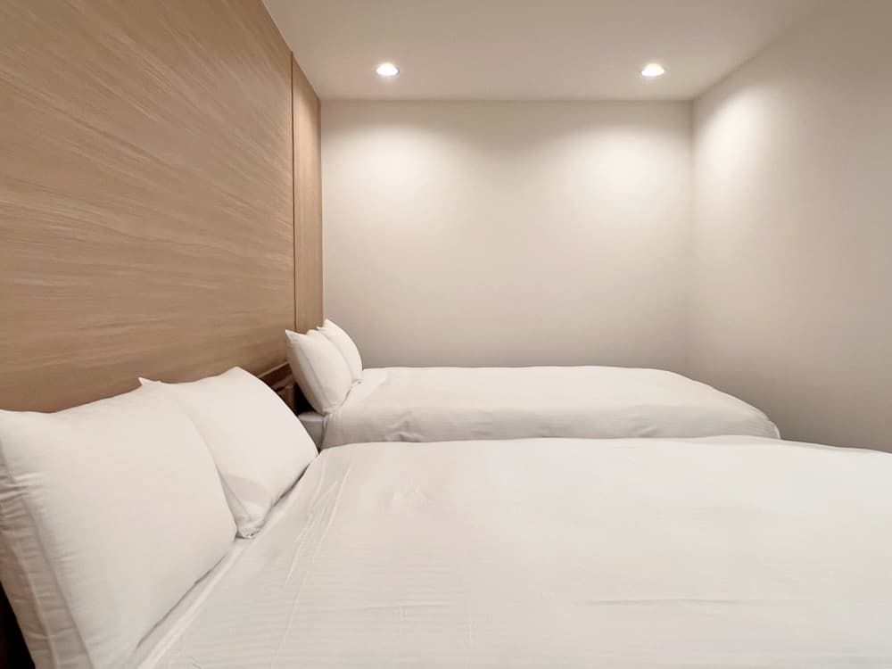 [Non-smoking] Suite Twin (44 square meters)