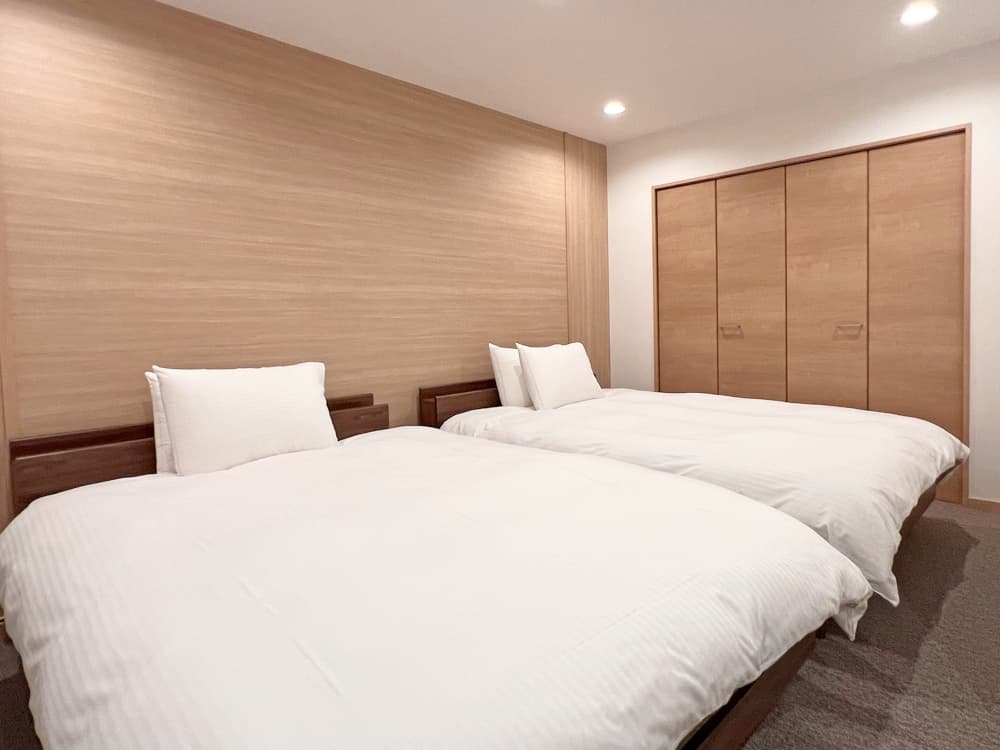 [Non-smoking] Suite Twin (44 square meters)