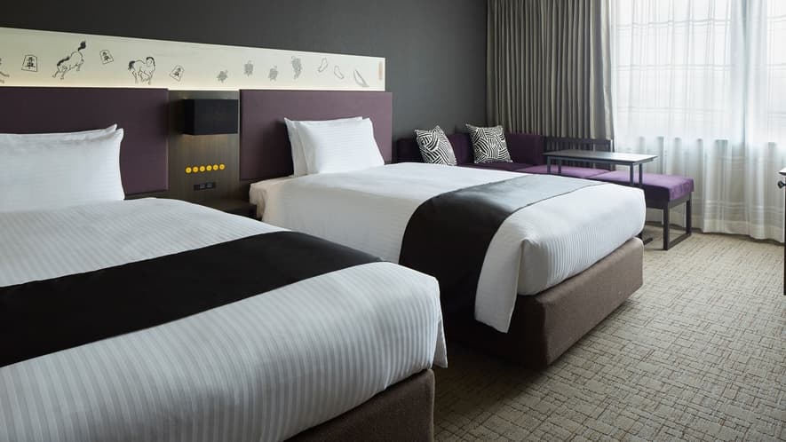 Superior Twin Room