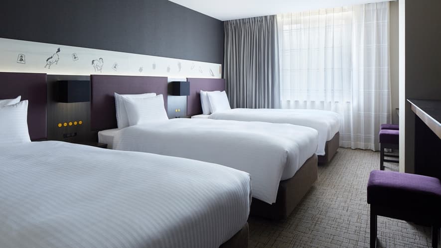 Triple Room