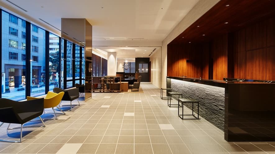 Mitsui Garden Hotel Kyobashi