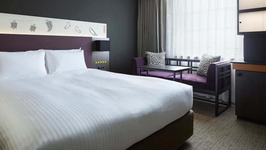 Moderate Double Room