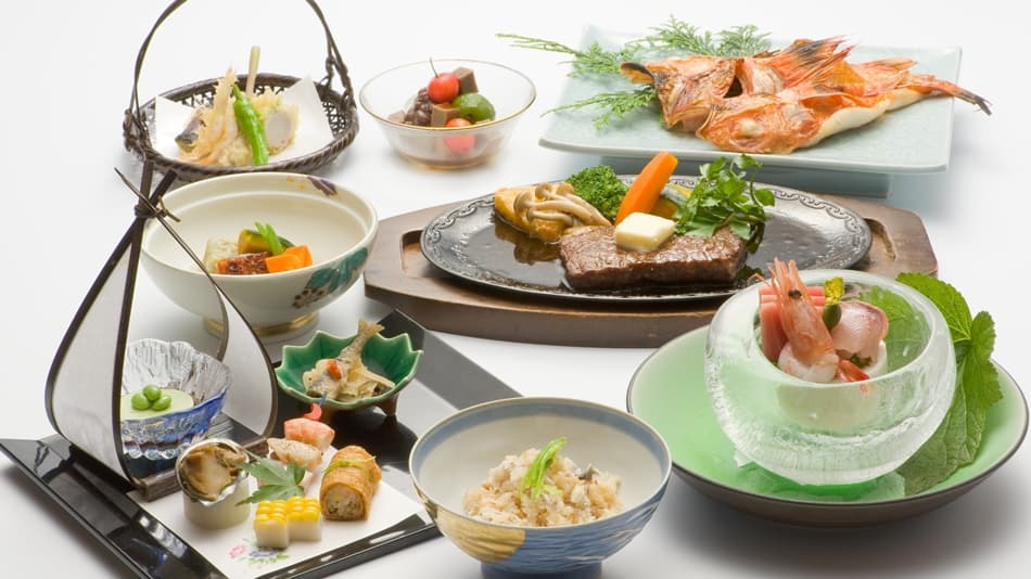 일본 요리 료칸 시로야마 photo 14